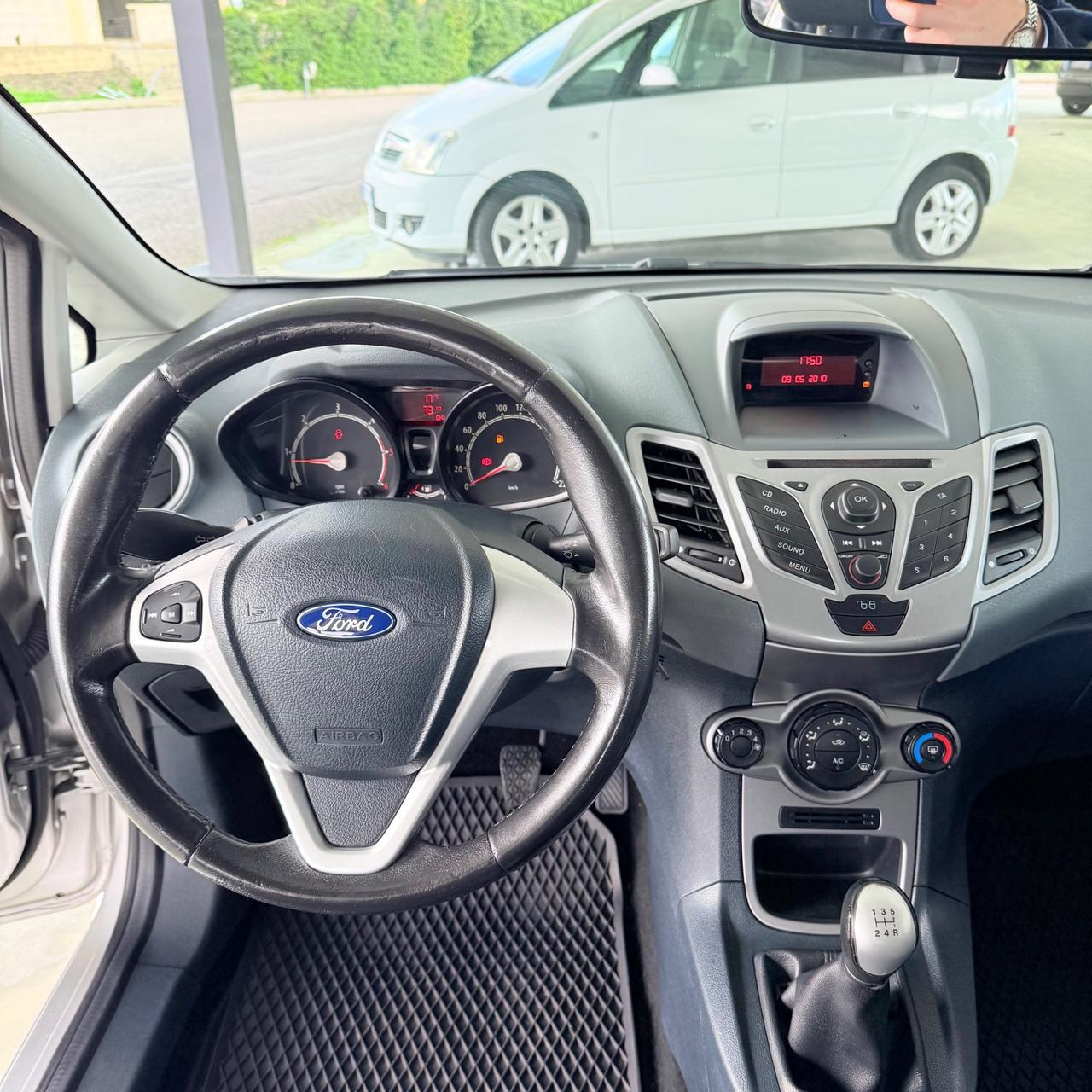 Ford Fiesta 1.4 TDCi 5p.