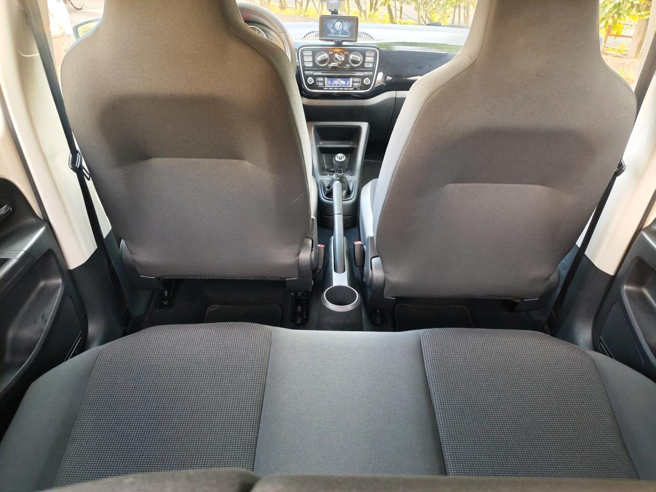 Volkswagen up! 1.0 75 CV 5p. high