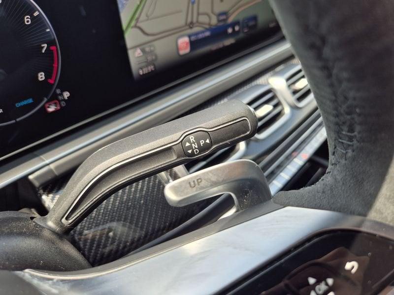 Mercedes-Benz GLE AMG 63S AMG Line Premium 4matic+ auto