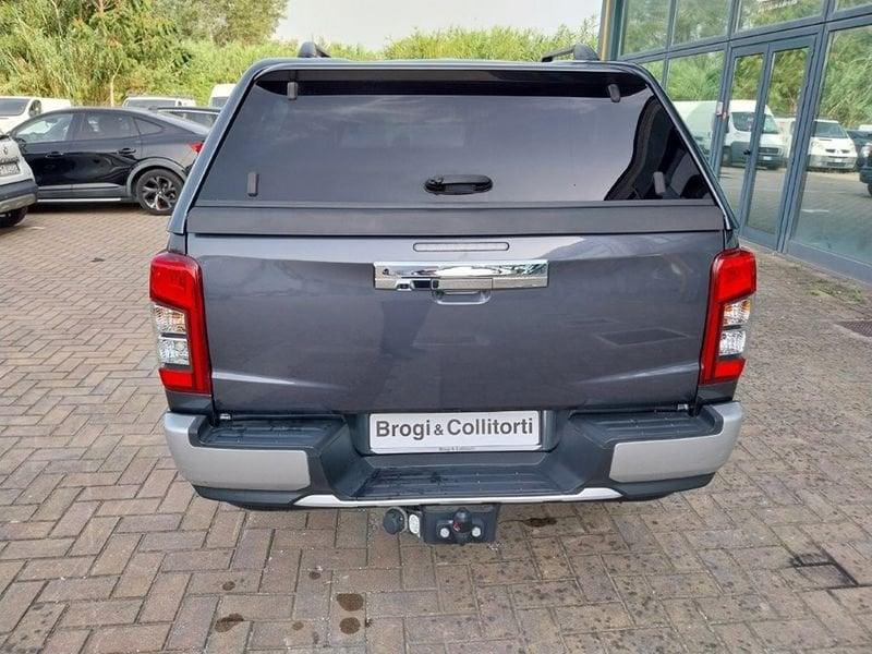 Mitsubishi L200 Cab VI 2019 Double Cab 2.3 D 150cv Intense 4WD Super Sele