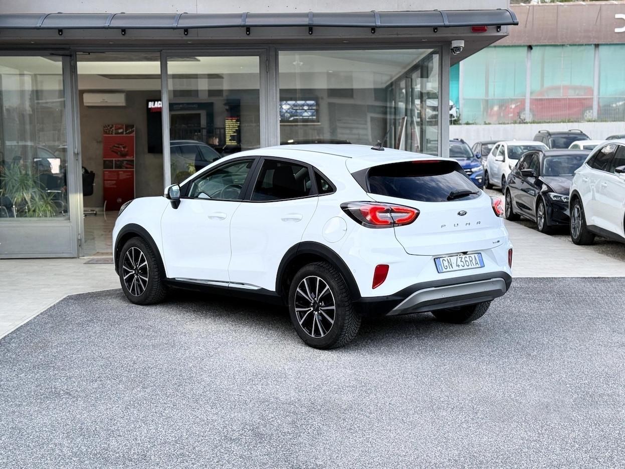 Ford Puma 1.0 Hybrid ST-Line X 125CV E6 Neo - 2023