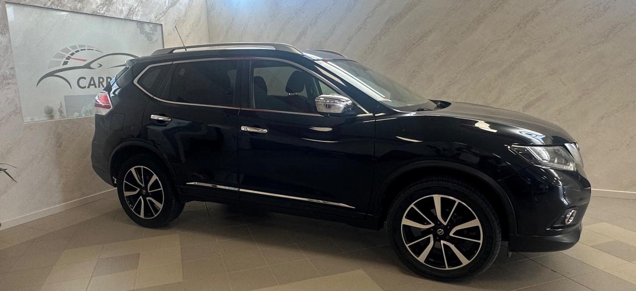 Nissan X-Trail 1.6 dCi 4WD N-Connecta