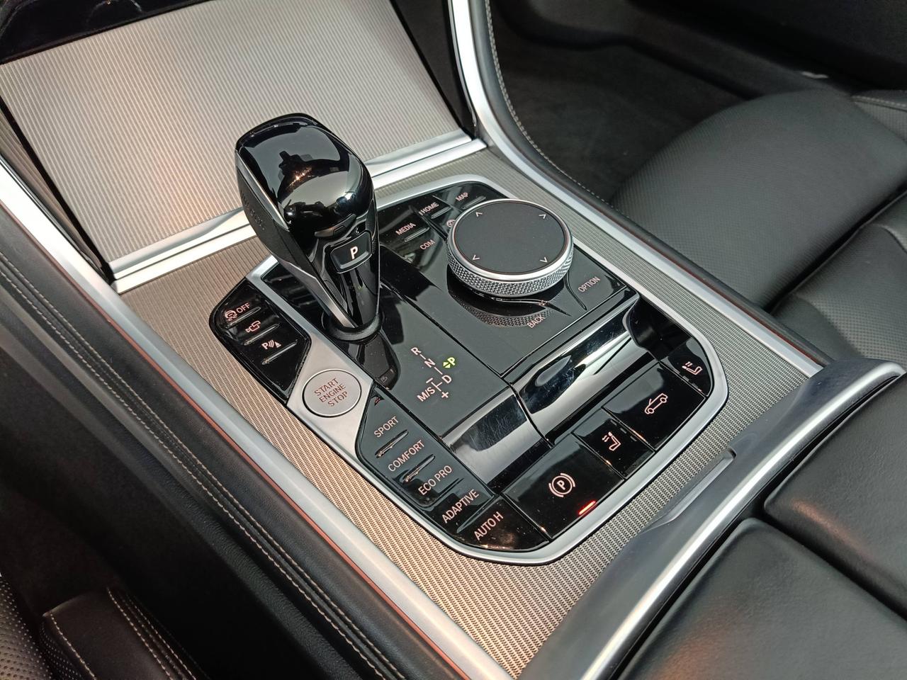 BMW Serie 8 G/14-15-16-F/91-92-93 - 840d Cabrio mhev 48V xdrive