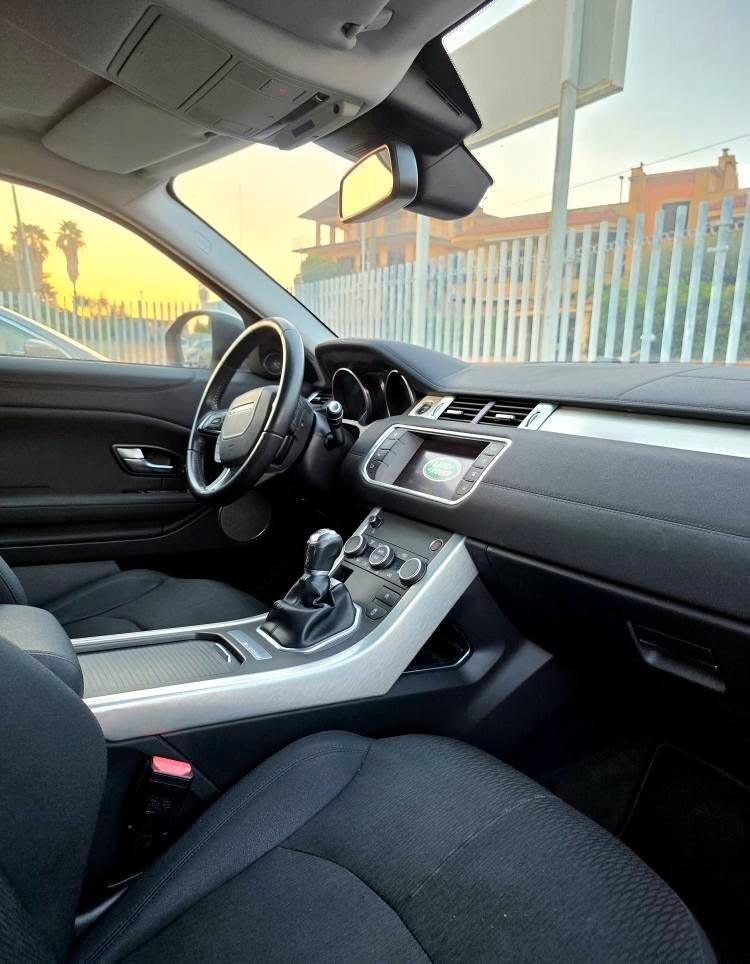 Land Rover Range Evoque 2.0d Dynamic