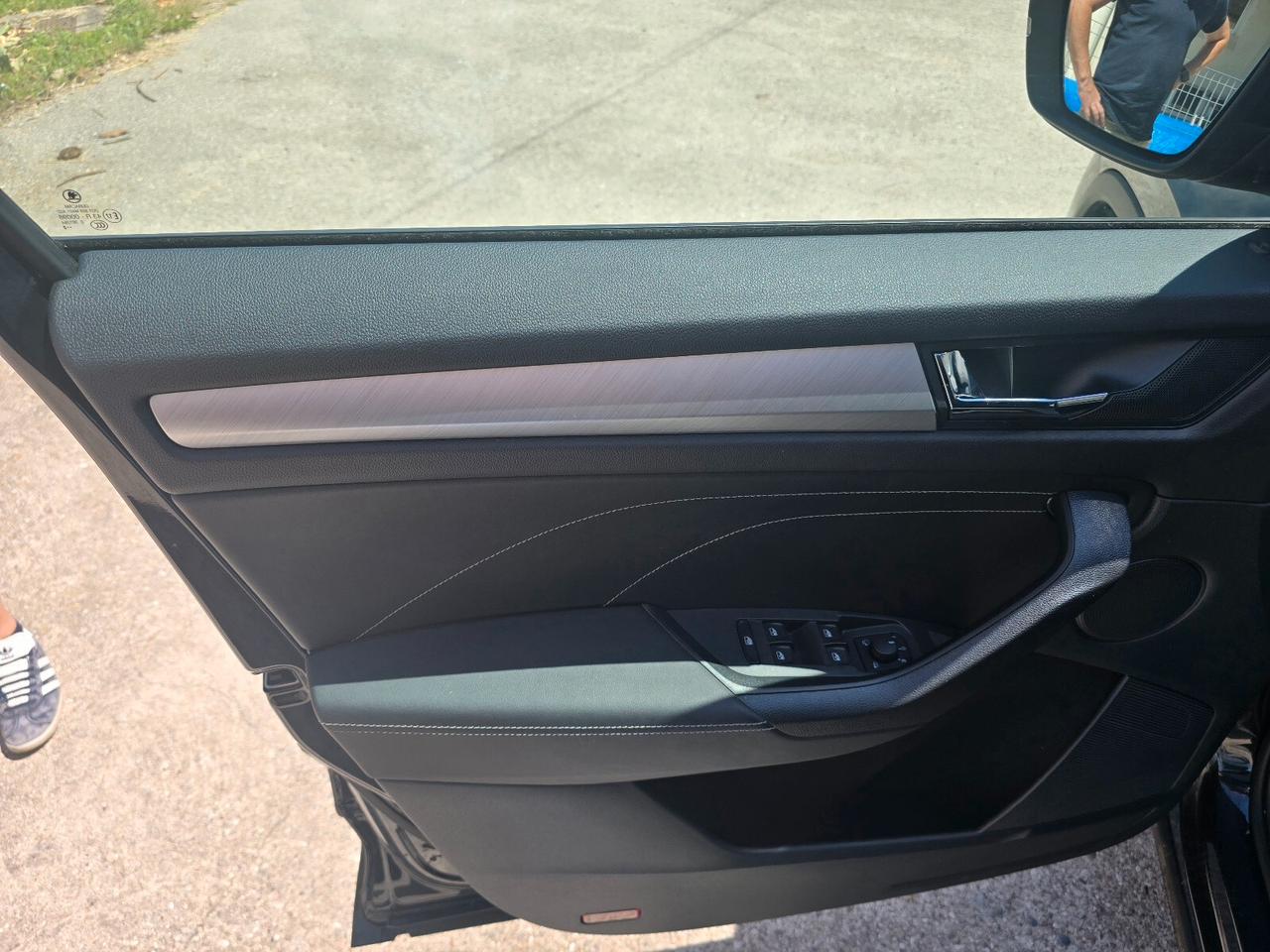 Skoda Kodiaq 2.0 TDI EVO SCR DSG 7 posti Sportline