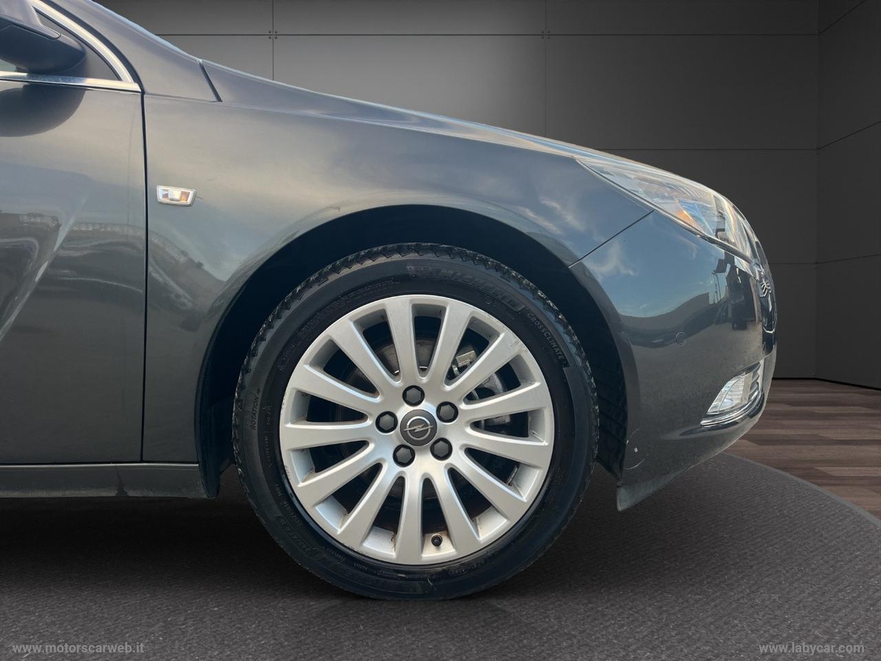 OPEL Insignia 2.0 CDTI 160 CV ST aut. Cosmo