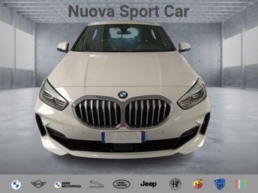 BMW Serie 1 5 Porte 116 d SCR Msport DCT