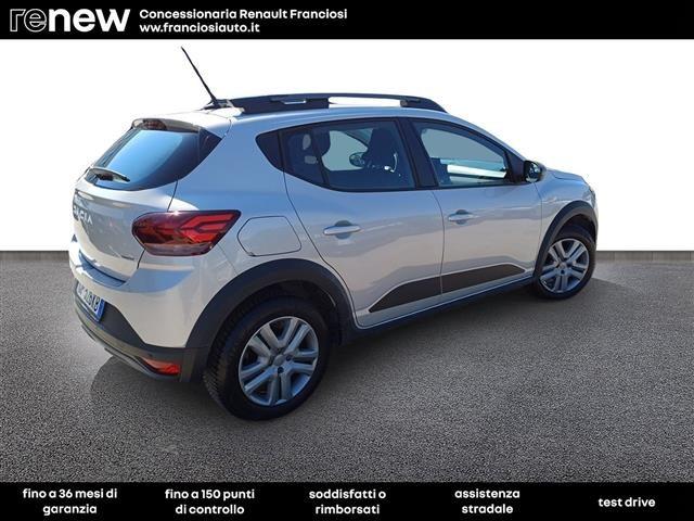 DACIA Sandero TCe 100 GPL Stepway Expression NBI