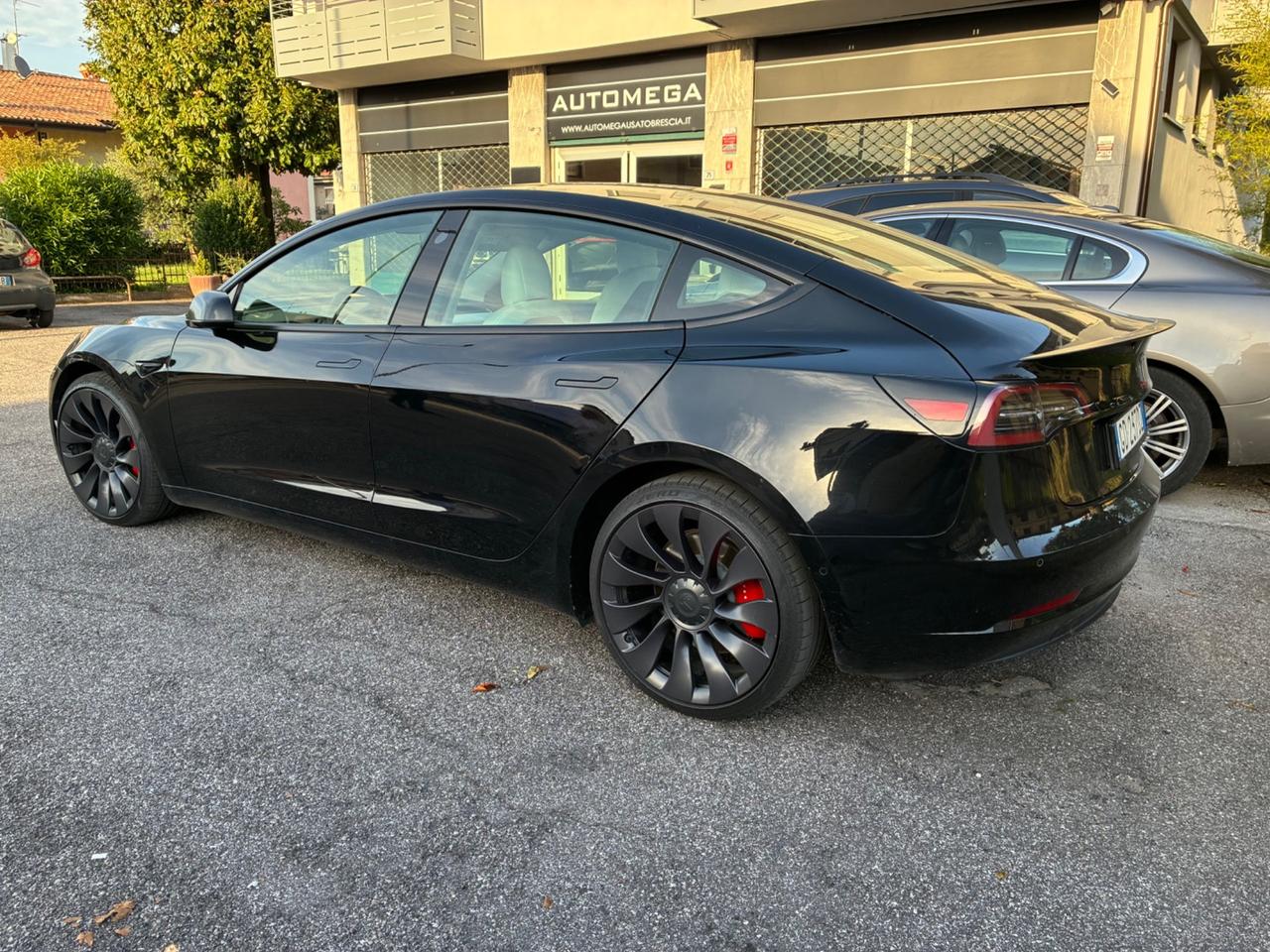 Tesla Model 3 Performance Dual Motor Long Range