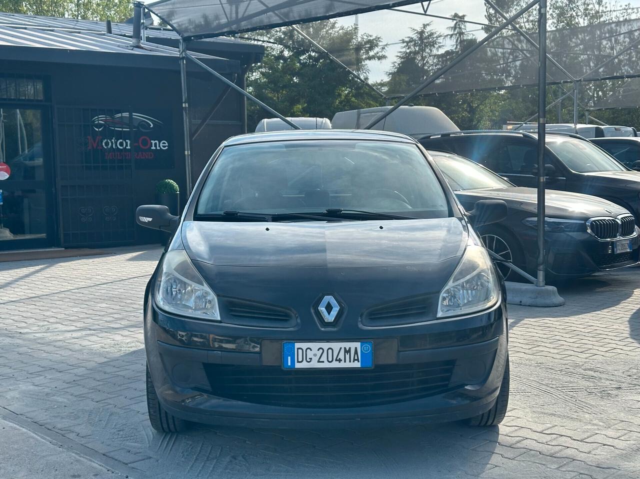 Renault Clio GPL 1.2 5 porte 65CV