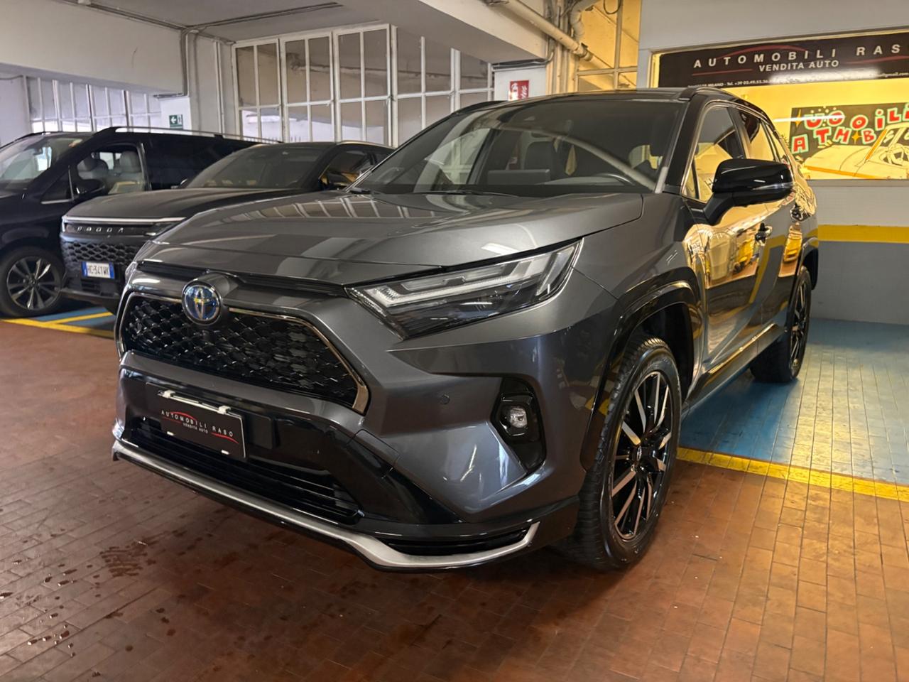 Toyota RAV 4 RAV4 2.5 PHEV E-CVT AWD-i More Style