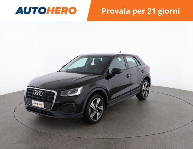 AUDI Q2 30 TDI S tronic