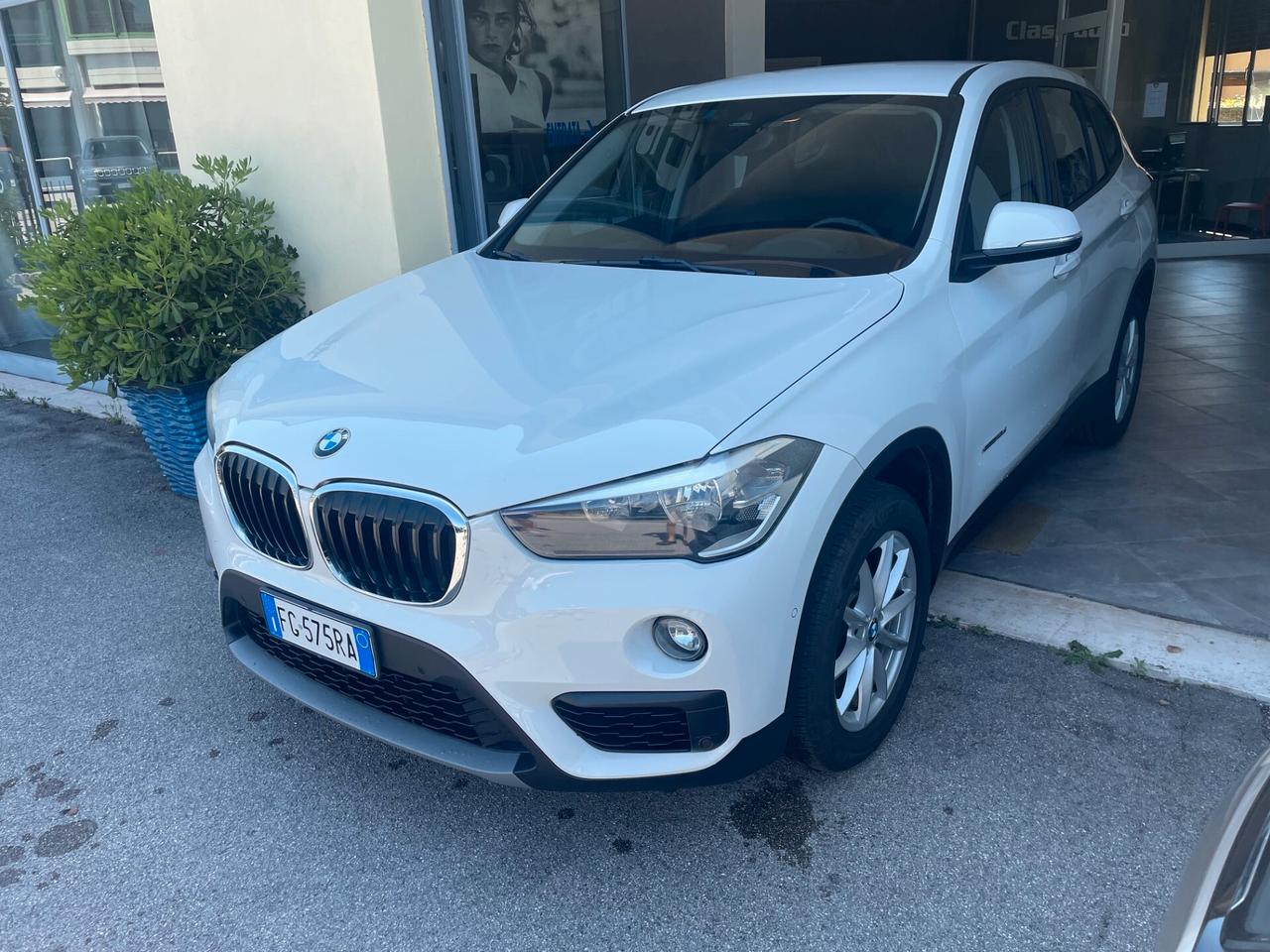 Bmw X1 xDrive20d Sport