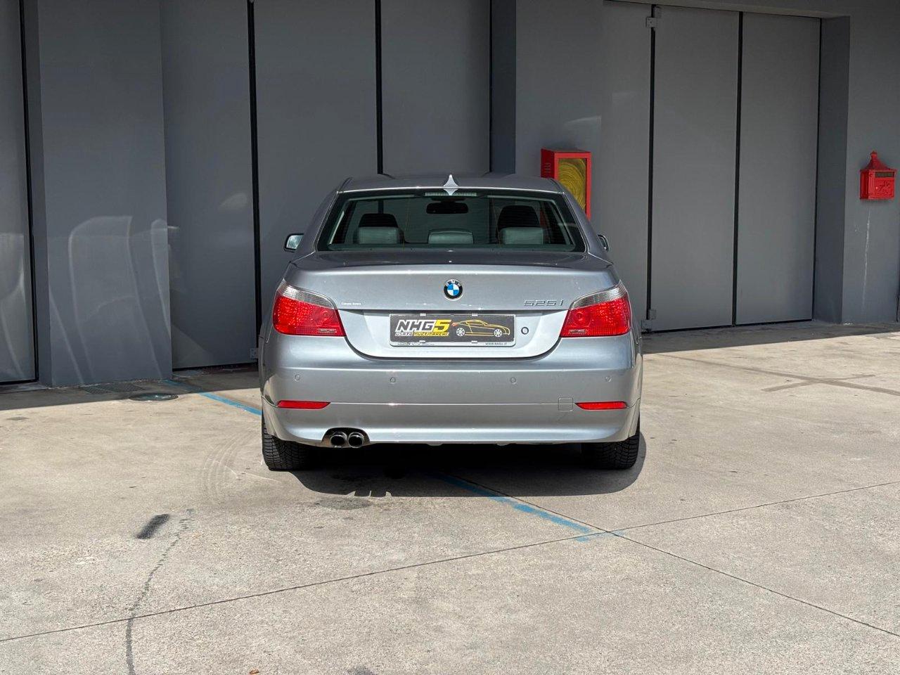BMW 525 i Futura 218cv c/pelle