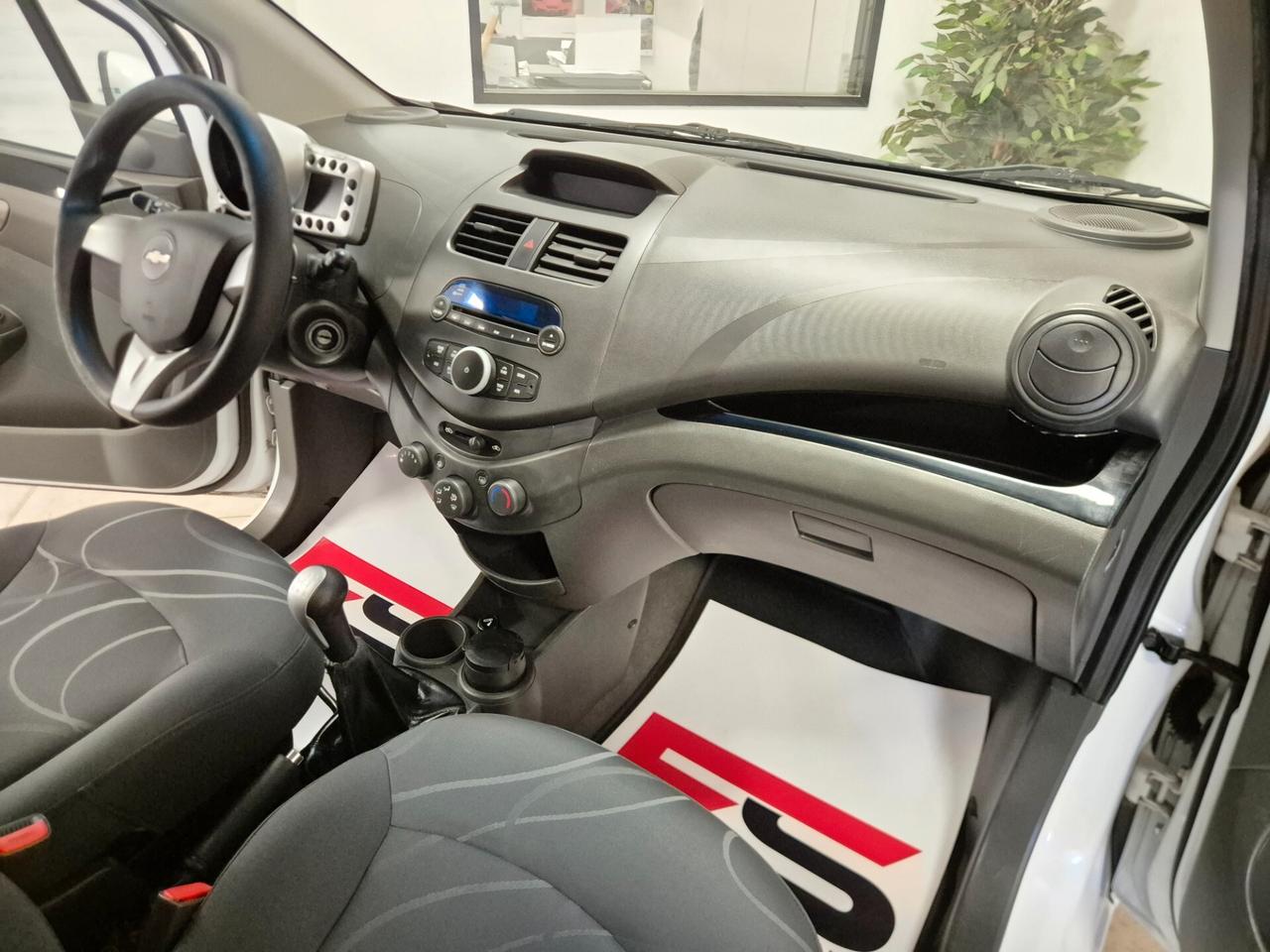 Chevrolet Spark 1.0 LS GPL Eco Logic