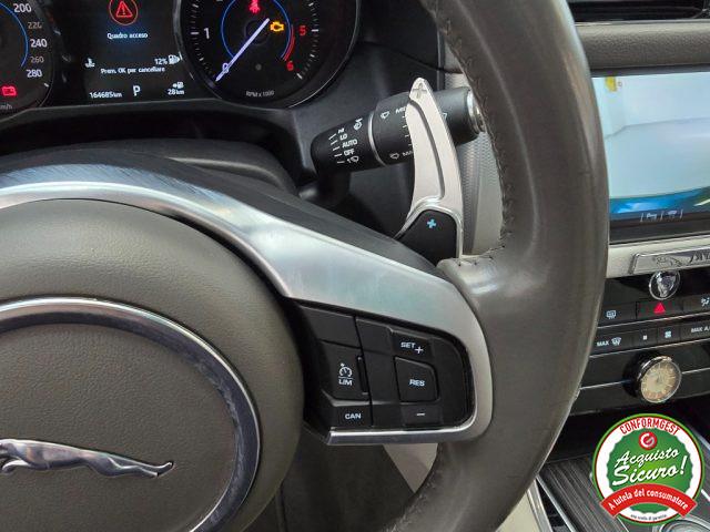 JAGUAR XF 2.0 D 180 CV aut. Portfolio