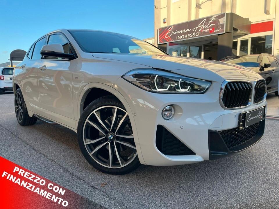 Bmw X2 sDrive18d M - sport