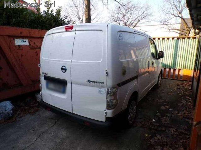 NISSAN e-NV200 FURGONE VAN BUSINESS 4 PORTE - FT780NB