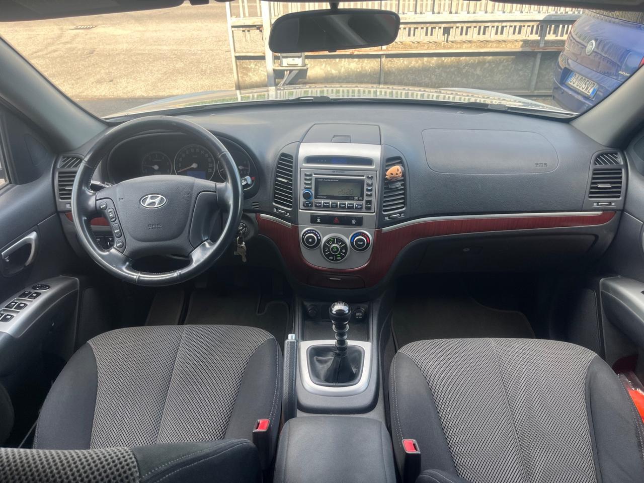 Hyundai Santa Fe 2.2 CRDi VGT Dynamic 5 p.ti