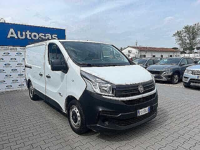 Fiat Talento 1.6 TwinTurbo MJT 125CV PC-TN Furgone 10q