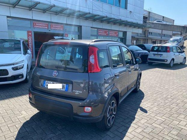 FIAT Panda 1.0 FireFly S&S Hybrid City Life