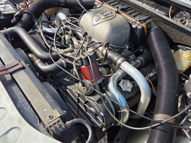 Maserati BITURBO 425 MISSONI -SERVICE BOOK-