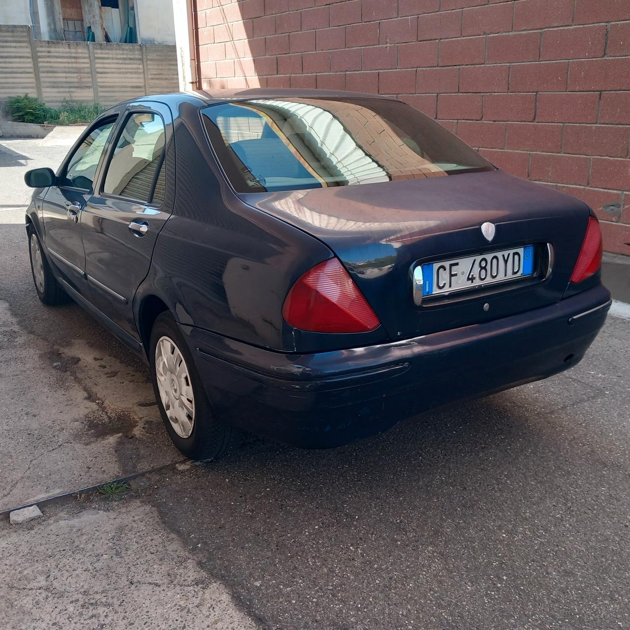 Lancia Lybra 1.9 JTD