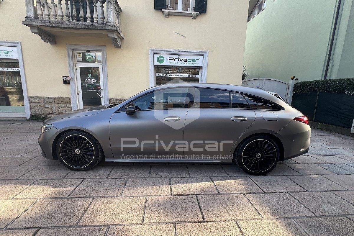 MERCEDES CLA 200 d Automatic Shooting Brake AMG Line Advanced Plus