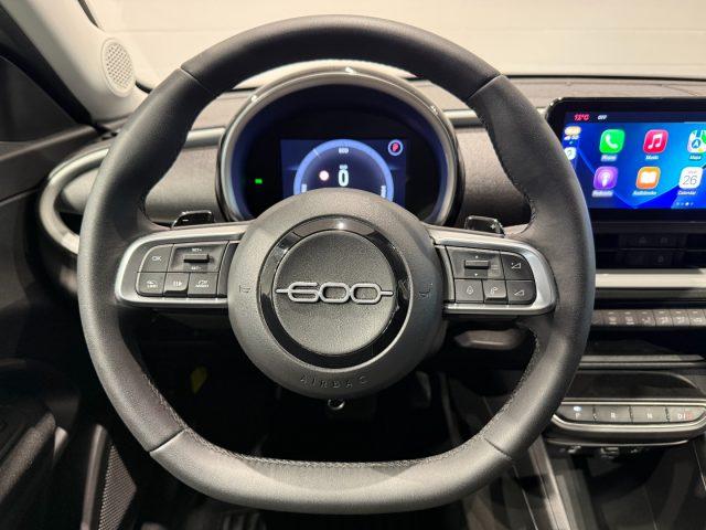 FIAT 600 Hybrid 100 CV Pop DCT MHEV / PREZZO REALE