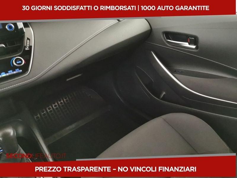 Toyota Corolla Touring Sports 1.8h Active cvt