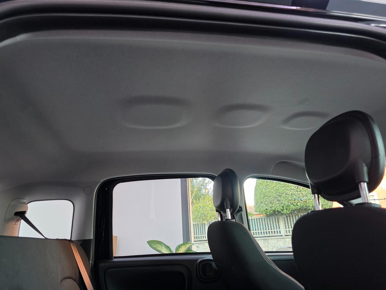 Fiat Panda 1.0 FireFly S&S Hybrid Pandina Uniproprietario nuova