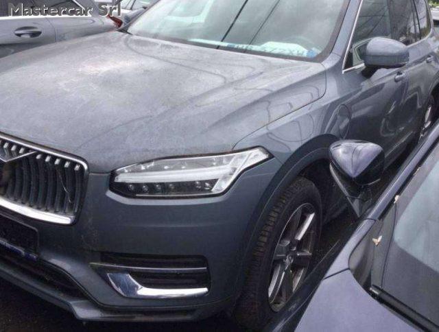 VOLVO XC90 XC90 T8 AWD Plug-in 7p R. Inscr. Expr. TETTO- HB37