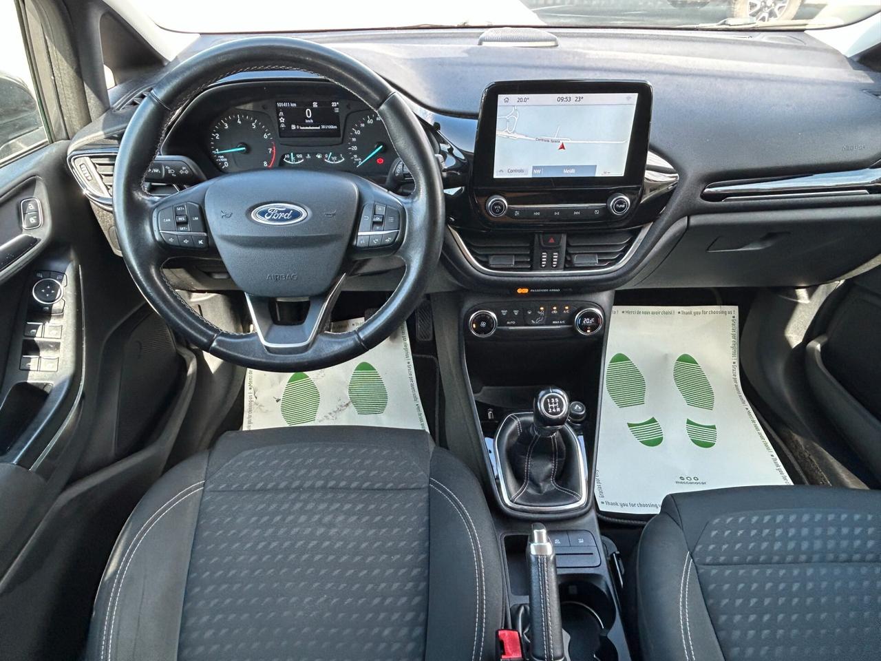 Ford Fiesta 1.1 Titanium 85cv