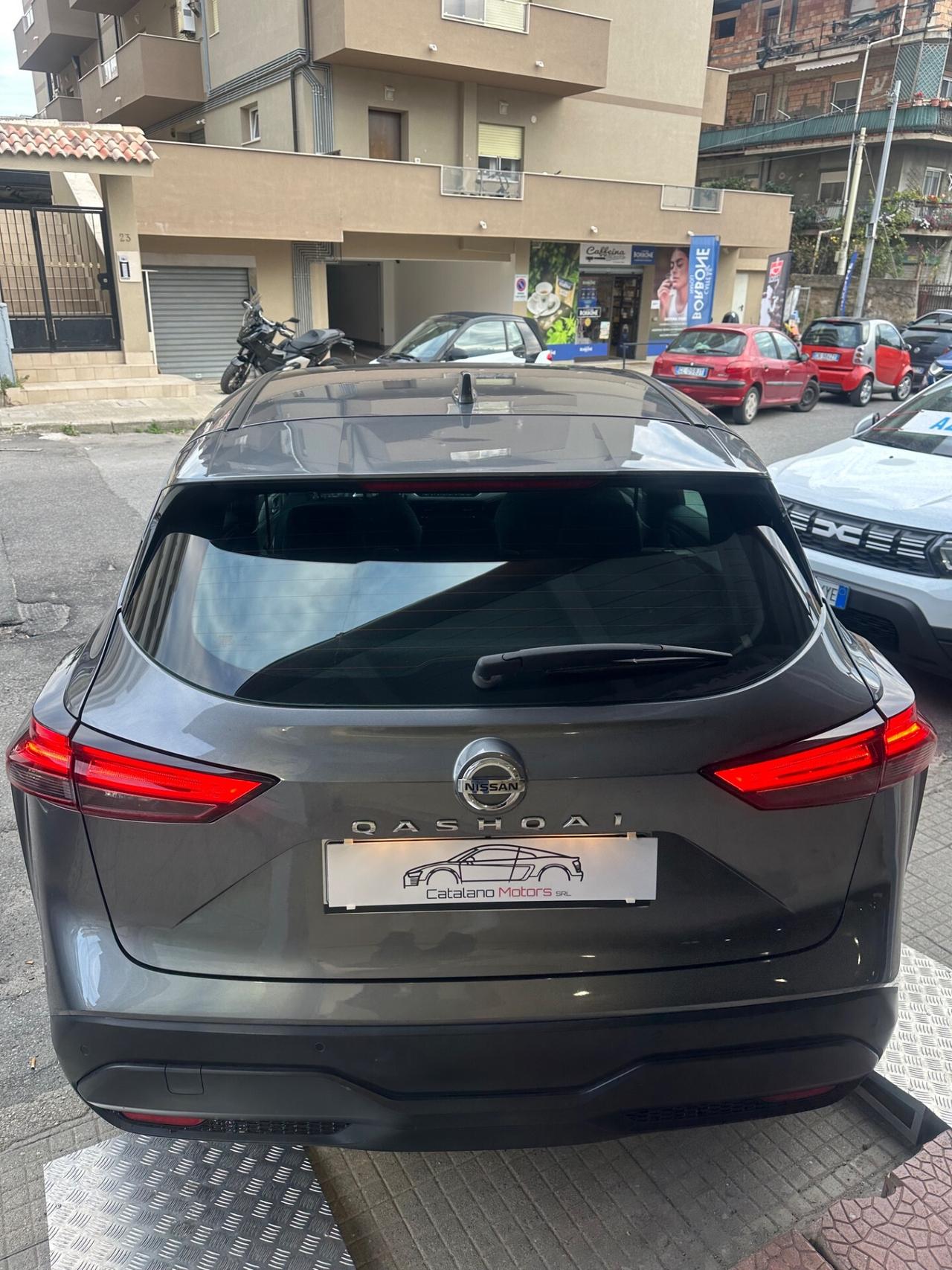 Nissan Qashqai MHEV 140 CV Business
