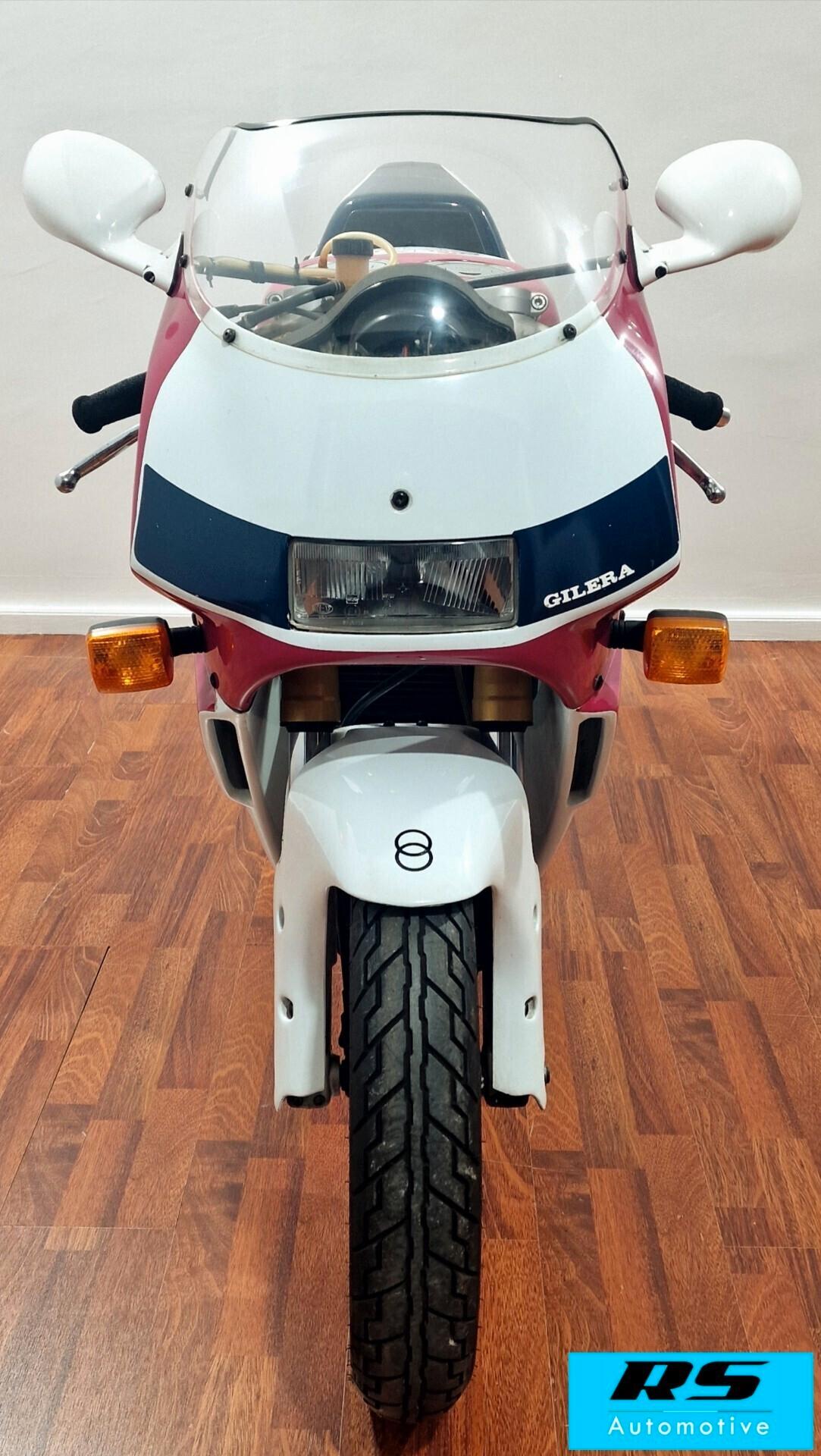 Gilera Crono 125