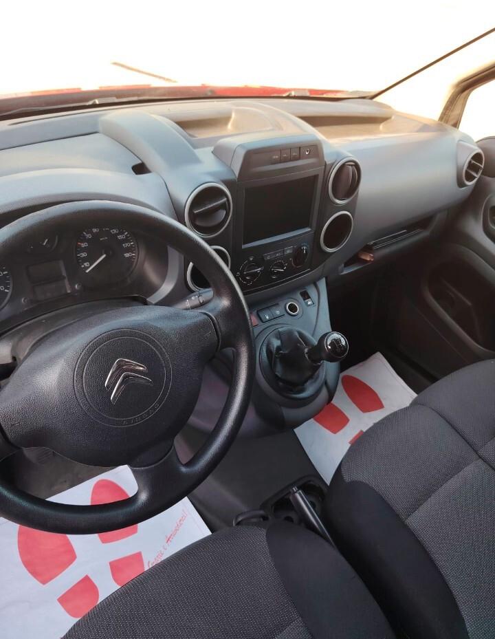 CITROEN BERLINGO 1.6 2018