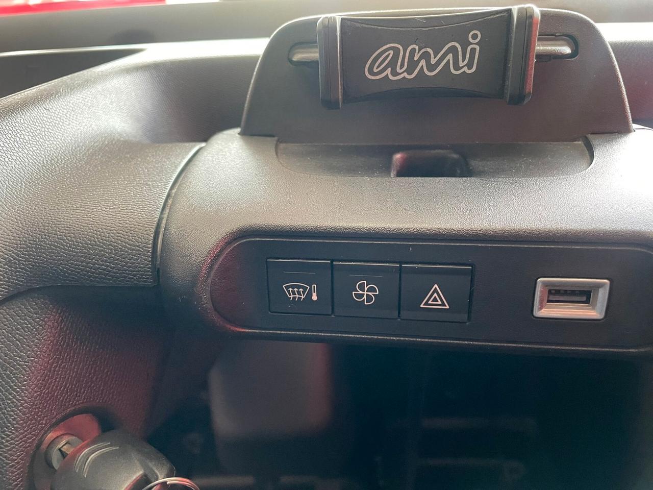 CITROEN AMI POP
