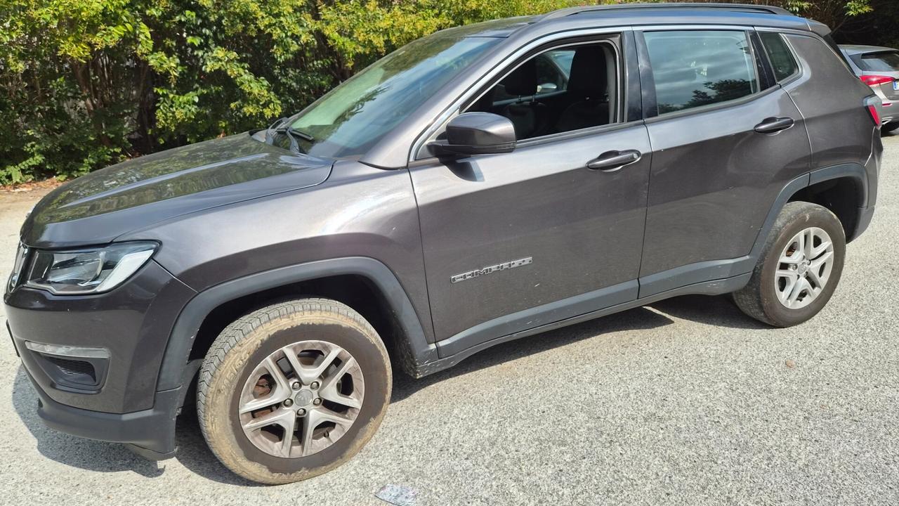 Jeep Compass 2.0 Multijet II 4WD Limited