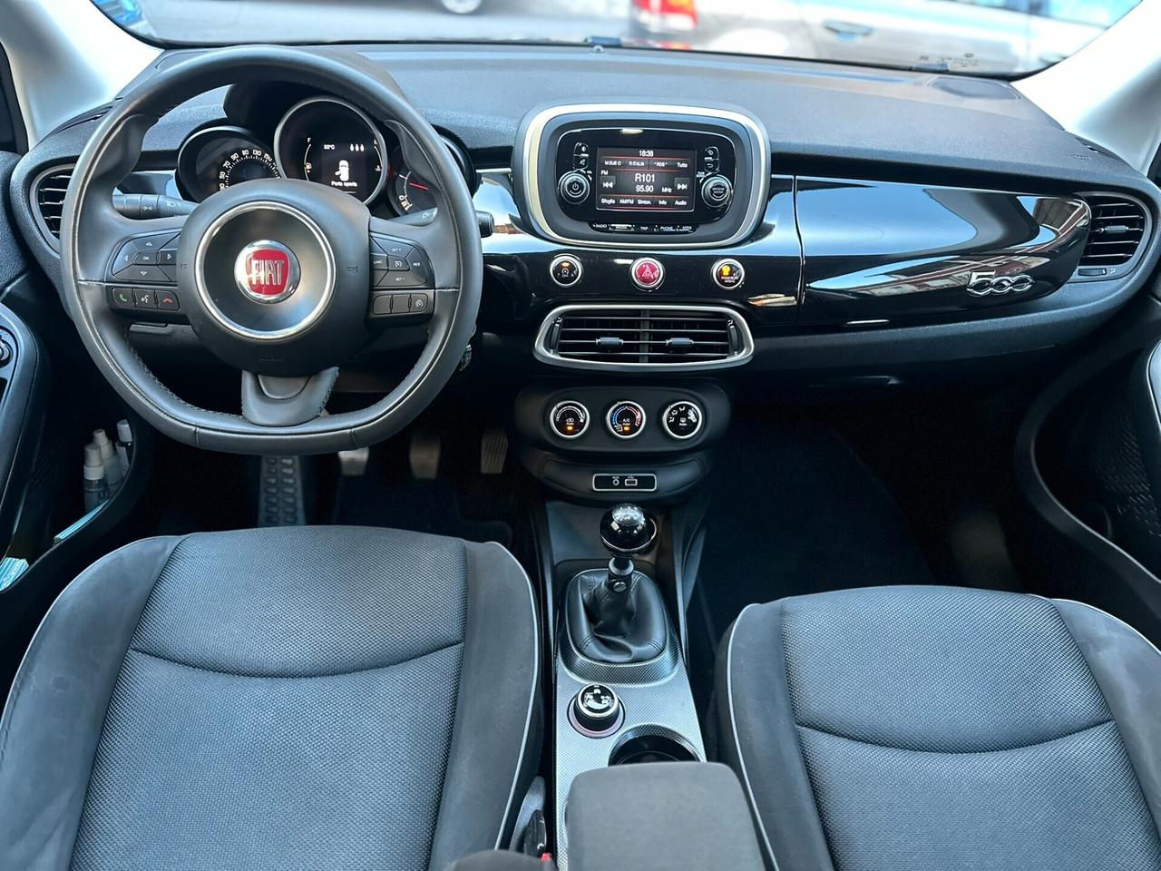 Fiat 500X 1.3 MultiJet 95 CV Business