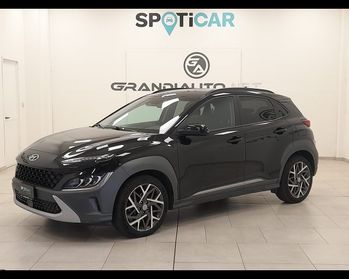 HYUNDAI Kona I - 1.6 gdi hev Xline Safety Pack 2wd 141cv dct