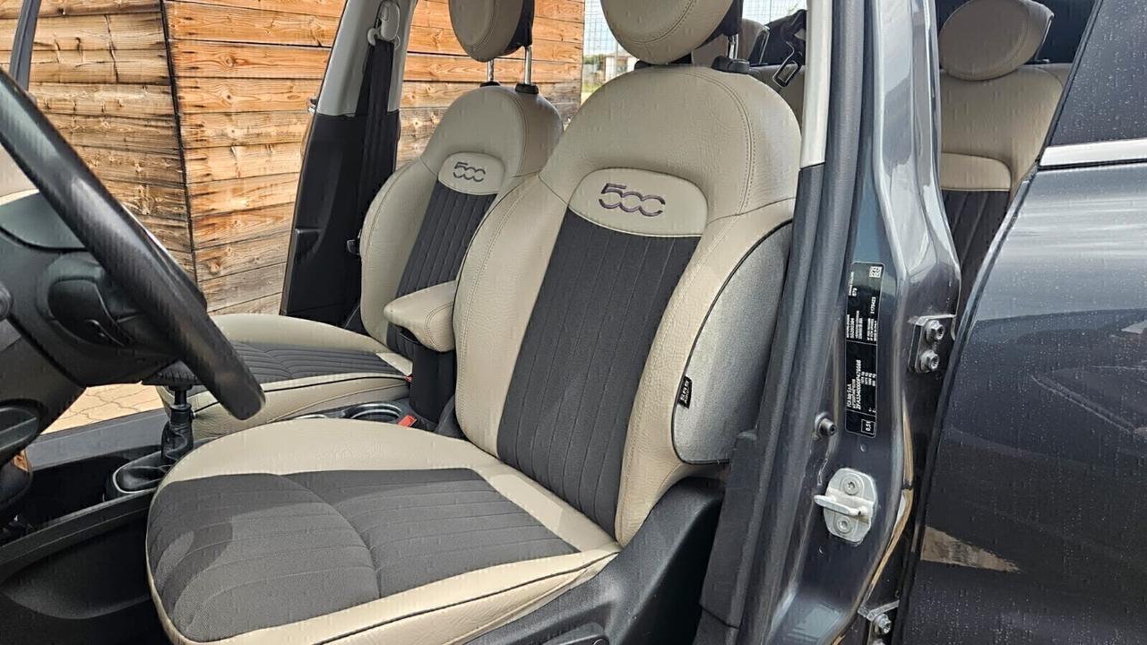 Fiat 500X 1.6 MultiJet 120 CV Lounge