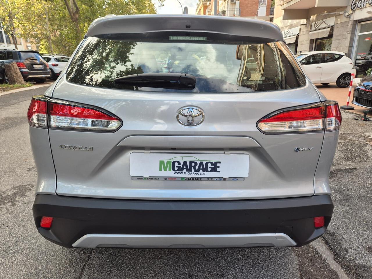 Toyota Corolla Cross 1.8 Hybrid 140 CV E-CVT Trend