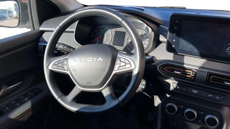 Dacia Sandero Stepway 1.0 tce Extreme Eco-g 100cv Stepway 1.0 tce Expression Eco-g 100cv