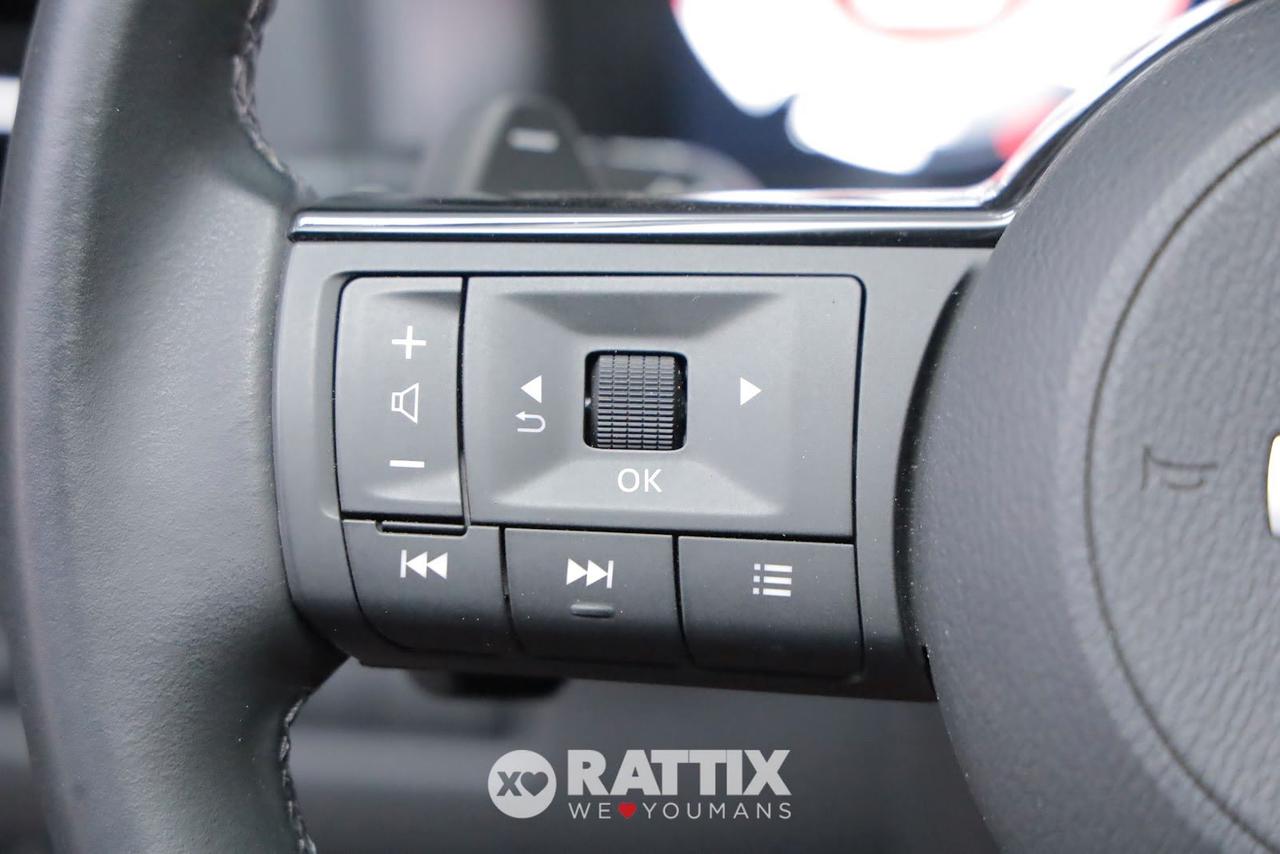 Nissan Qashqai 1.3 Mhev 158CV N-Connecta xTronic