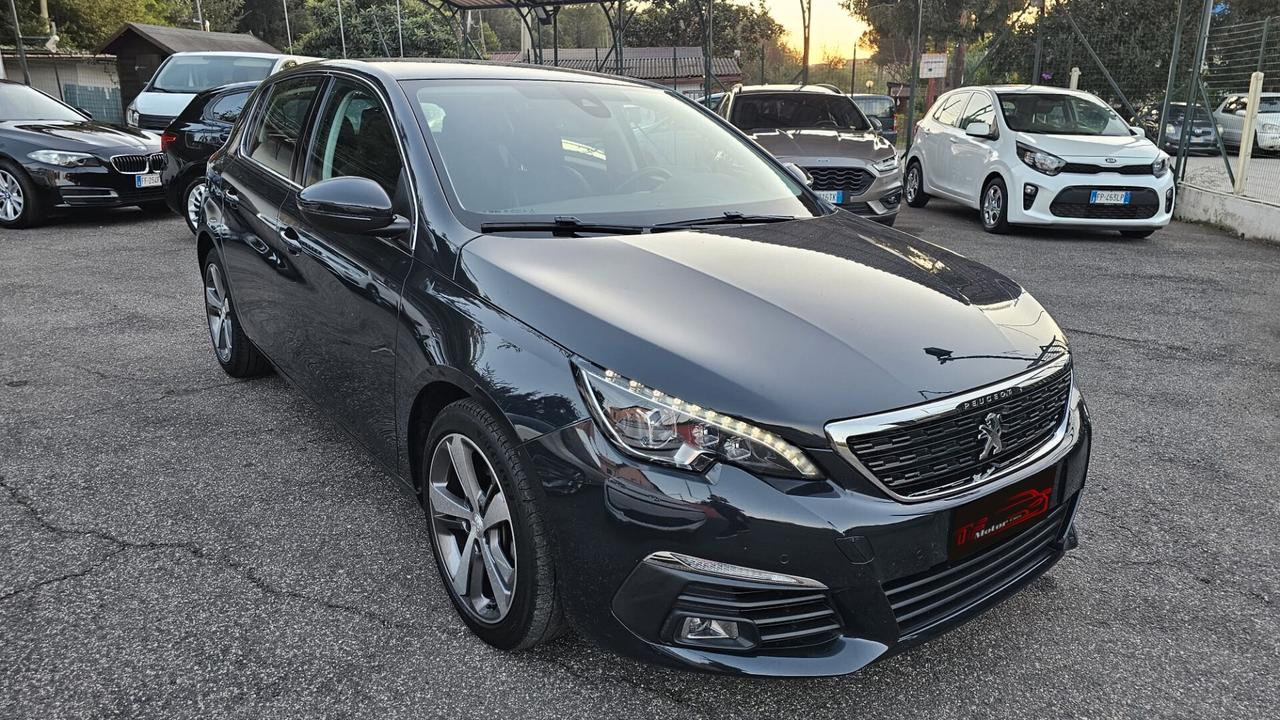 Peugeot 308 BlueHDi 130 S&S Allure