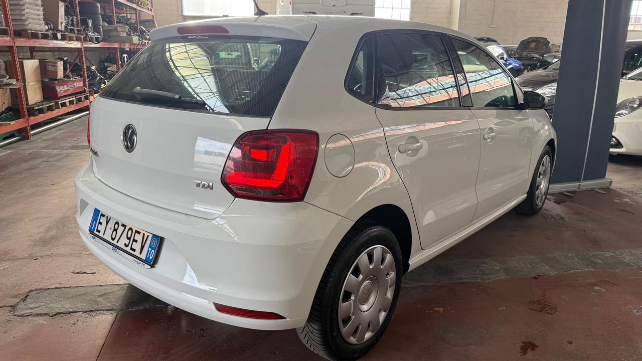 Volkswagen Polo 1.4 TDI 5p. Fresh