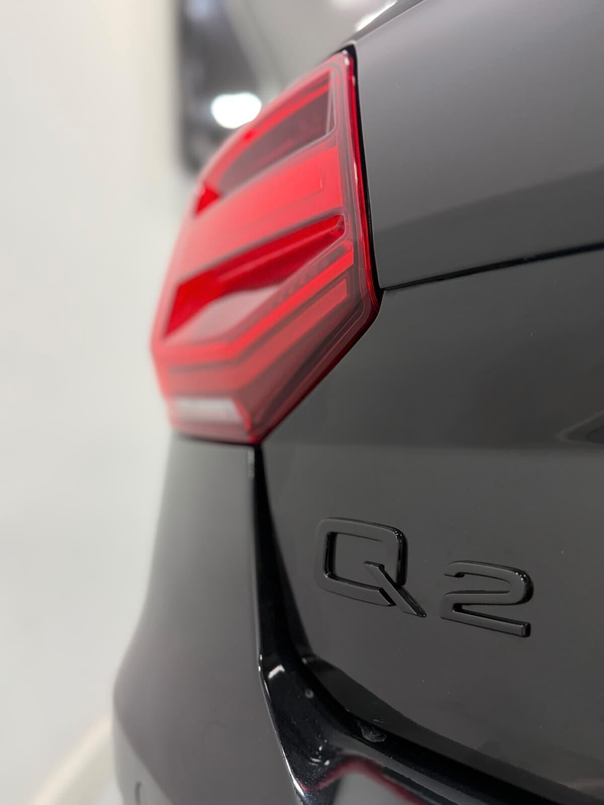 Audi Q2 30 TDI S tronic line Edition