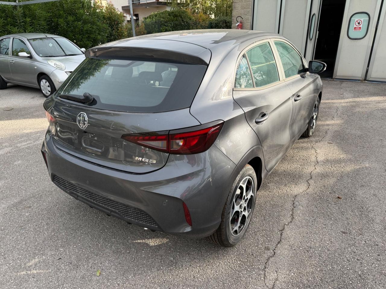 Nuova MG MG3 1.5 VTi 5p. Comfort - KM ZERO!