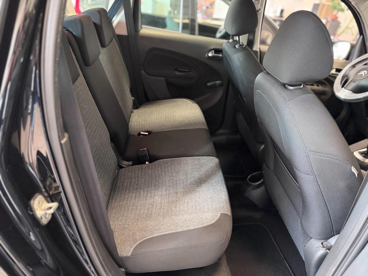 Citroen C3 Picasso C3 Picasso BlueHDi 100 Exclusive
