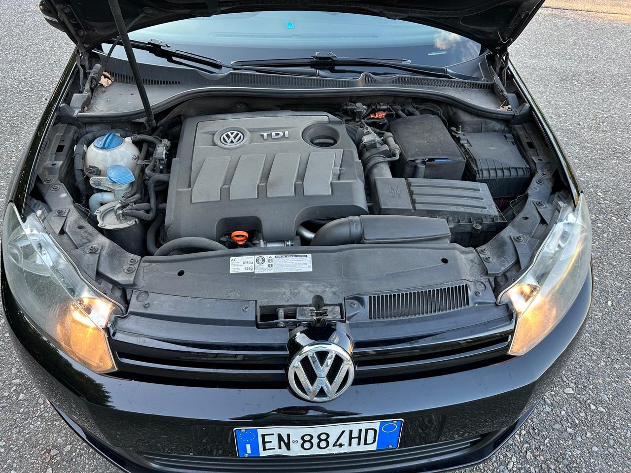 Volkswagen Golf Business 1.6 TDI 5p. Highline